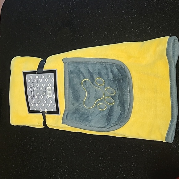 🐕Microfiber Pet Drying Towel - Picture 2 of 7